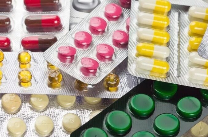 Medikamentenmedikamente zur Erhöhung der Potenz