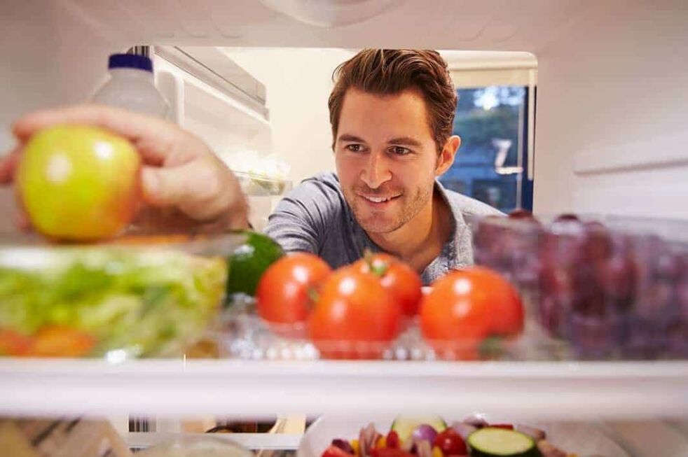 Richtige Ernährung für Potenz
