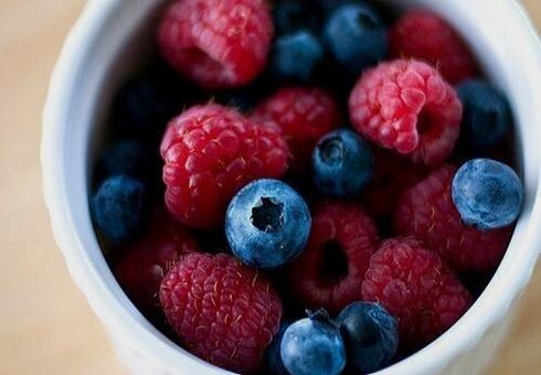 Beeren, um die Potenz zu erhöhen