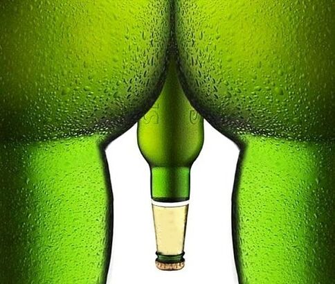 Wie sich Bier wirkt