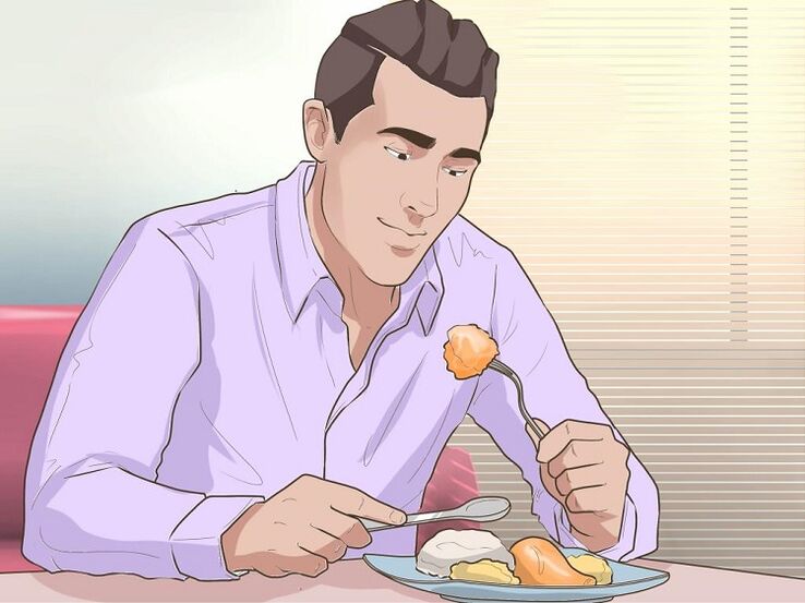 Steigerung der männlichen Potenz durch Ernährung