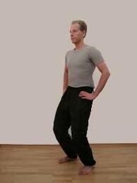 Übung, um einen Stein zu halten, um die Potenz zu steigern