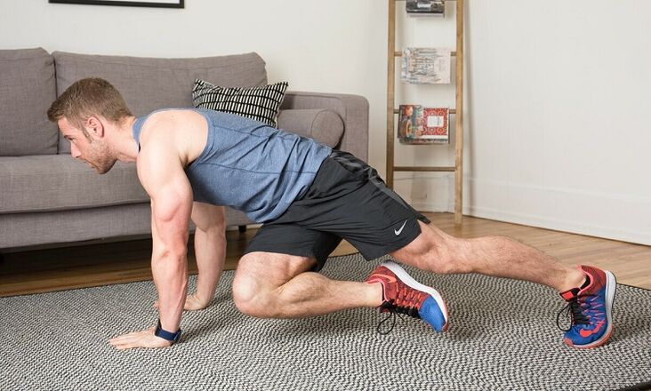 Übungen zur Steigerung der Potenz