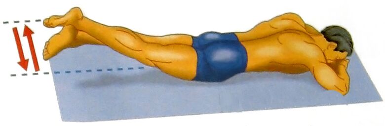 Übungsschere zur Steigerung der Potenz